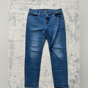 Men’s Athletic Slim Fit Jeans | Size 32x30
